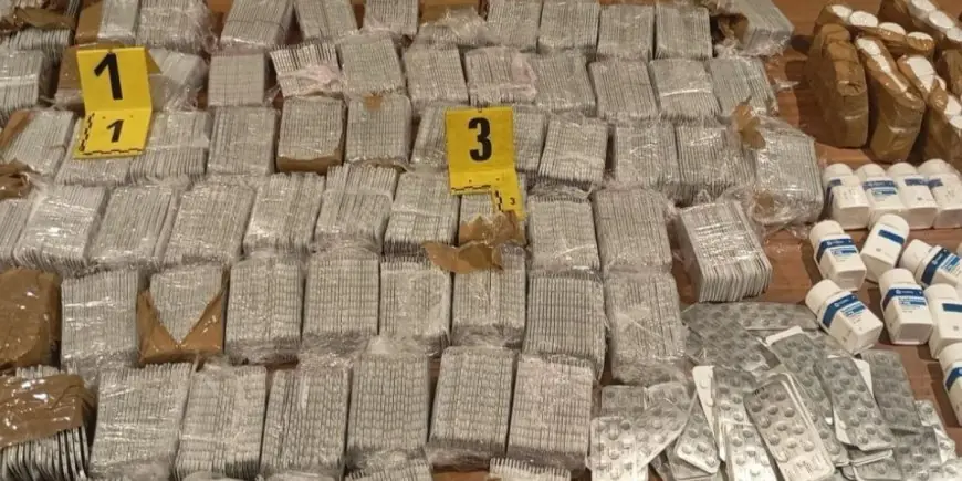 إحباط محاولة تهريب أزيد من 64 ألف قرص مخدر بميناء طنجة