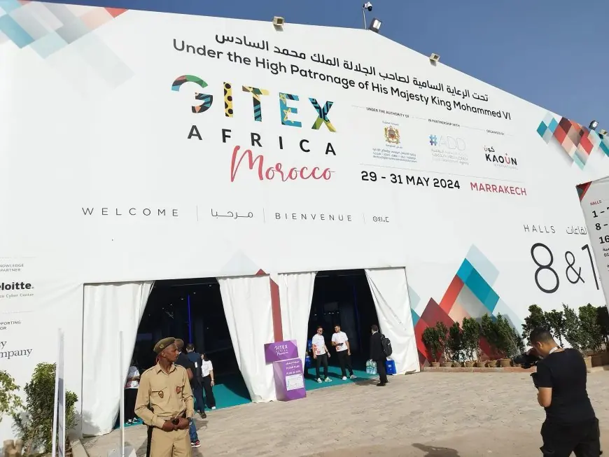 مراكش تحتضن الدورة الثالثة من "جيتكس إفريقيا" شهر أبريل المقبل