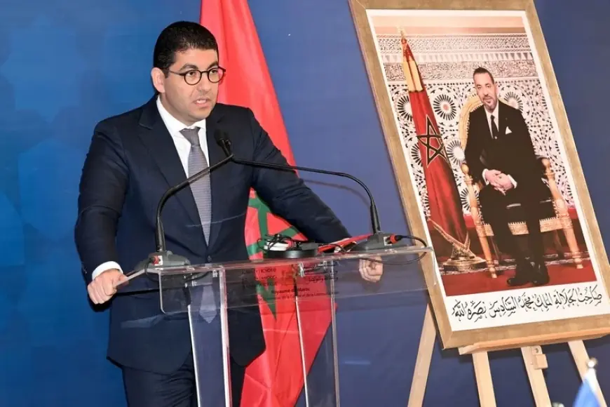 بنسعيد يشيد بالعلاقات التاريخية والتعاون القائم بين المغرب وفرنسا في مختلف المجالات