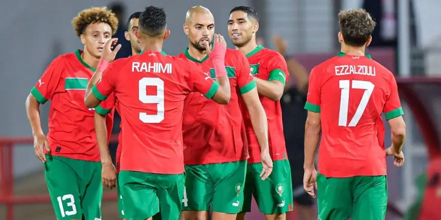 استعدادا لكأس افريقيا 2025 .. مباراة ودية مرتقبة بين المنتخب المغربي ونظيره النيجيري