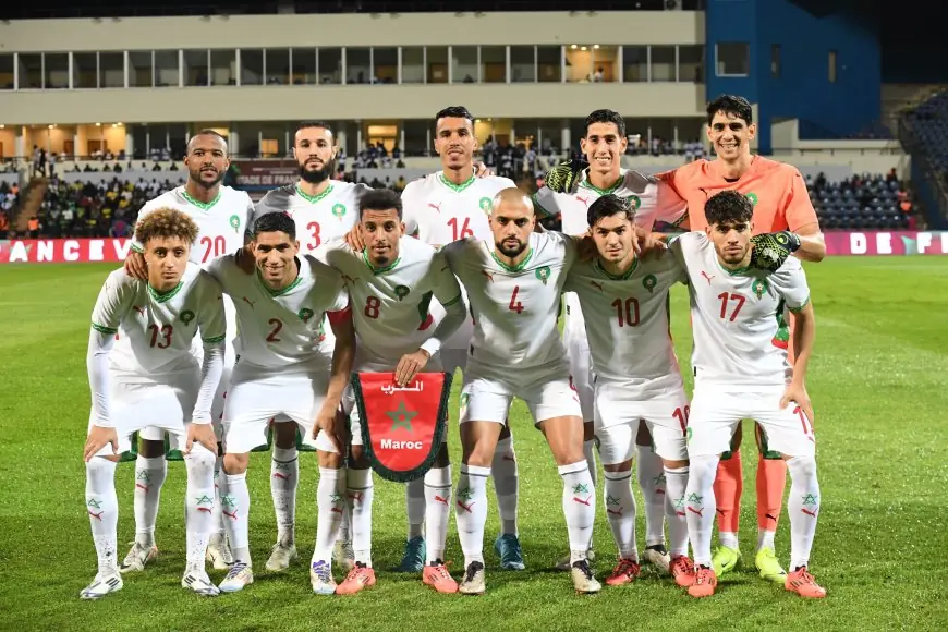 مبارتين وديتين للمنتخب الوطني أمام تونس والبنين يونيو المقبل إستعدادا للكان