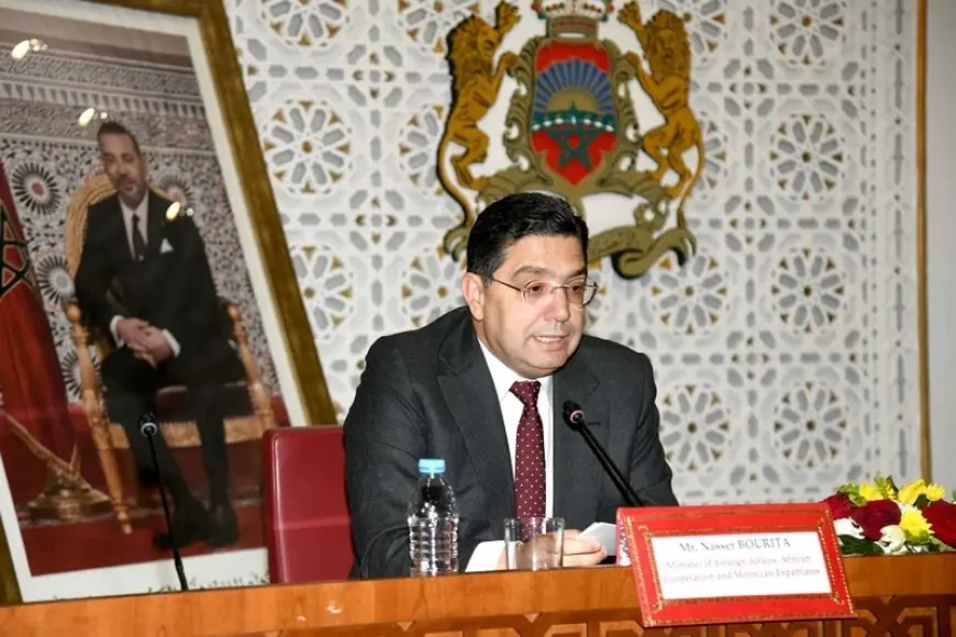 بوريطة يؤكد التزام المغرب بتعزيز التعاون والتنمية في إفريقيا
