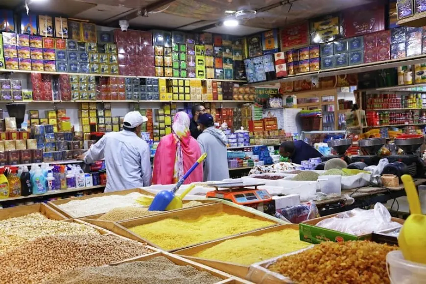 مجلس الحكومة يستعرض خطة تموين السوق بالمواد الغذائية خلال رمضان