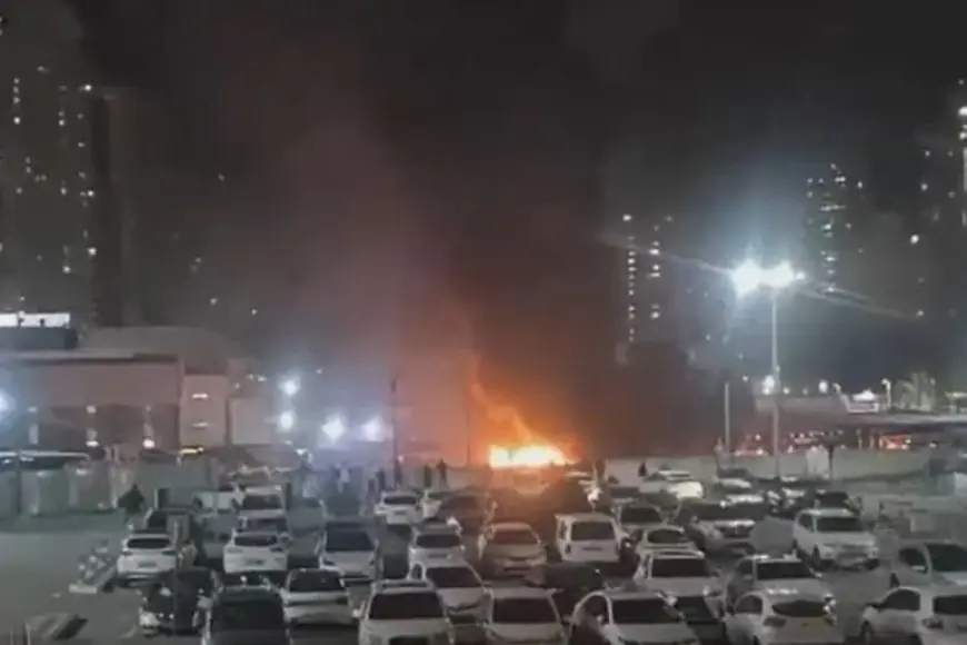 إسرائيل.. انفجارات حافلات قرب تل أبيب