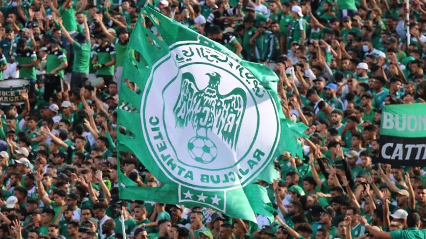 جمهور الرجاء ممنوع من التنقل إلى القنيطرة لحضور مواجهة فريقه أمام الجيش الملكي