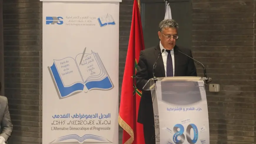 " قضاة المغرب " ينتفضون ضد تصريحات وزير العدل "وهبي"