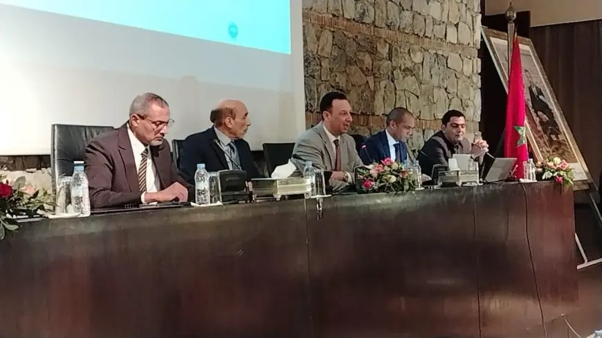 المؤسسة المحمدية للأعمال الاجتماعية لقضاة وموظفي العدل تنظم لقاء تواصليا حول عقد التأمين الصحي التكميلي الدولي بمراكش