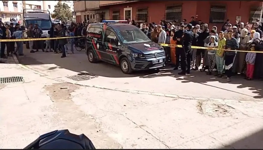 شخص ينهي حياة ابنته وزوجها بواسطة بندقية صيد بالمحمدية