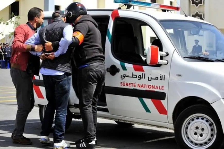 الدار البيضاء.. توقيف خمسة أشخاص متورطين في أعمال شغب وإلحاق أضرار بممتلكات خاصة