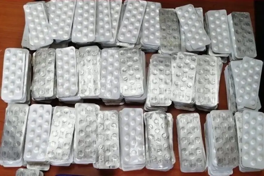إحباط محاولة تهريب 5180 قرصا مخدرا بمعبر بني أنصار
