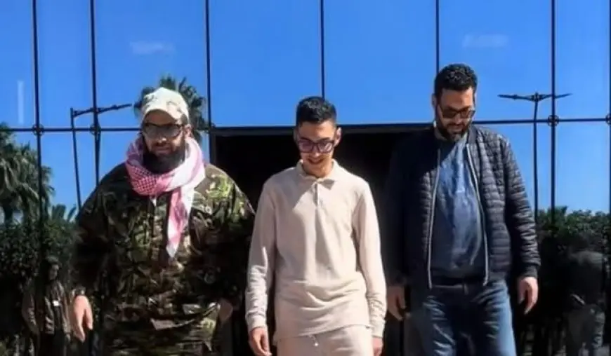 والي جهة مراكش أسفي يستقبل تاجر السمك المراكشي عبد الإله