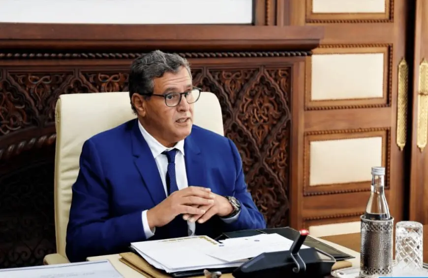 أخنوش يكشف عن خطة الحكومة لتقليص البطالة وتوفير 1.45 مليون منصب شغل بحلول عام 2030