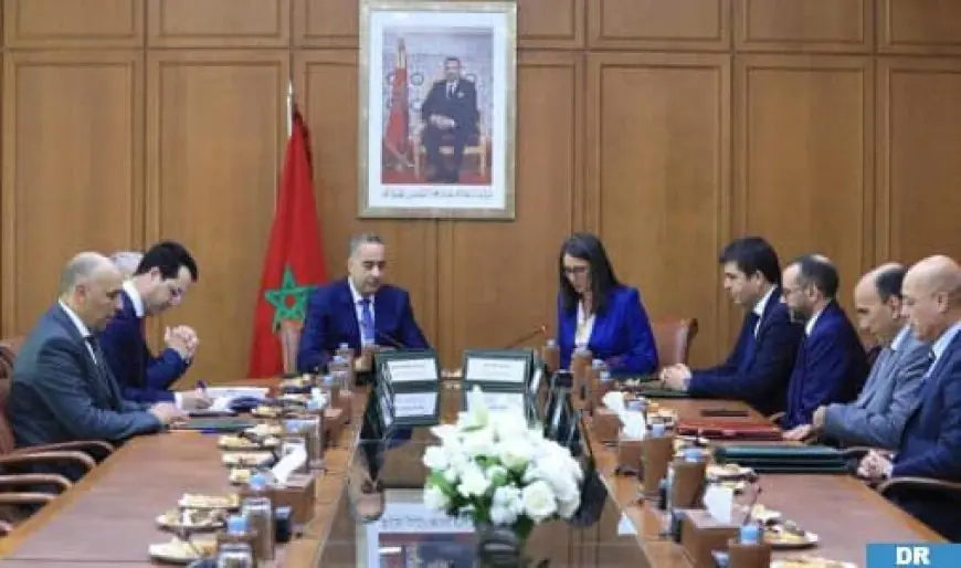 اتفاقية شراكة بين الأمن الوطني والوكالة القضائية لتعزيز الدفاع عن مصالح الدولة