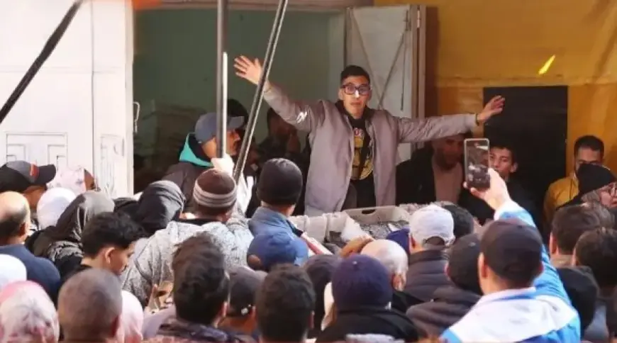بيتاس: عبد الإله "مول الحوت" يعكس توجه الحكومة