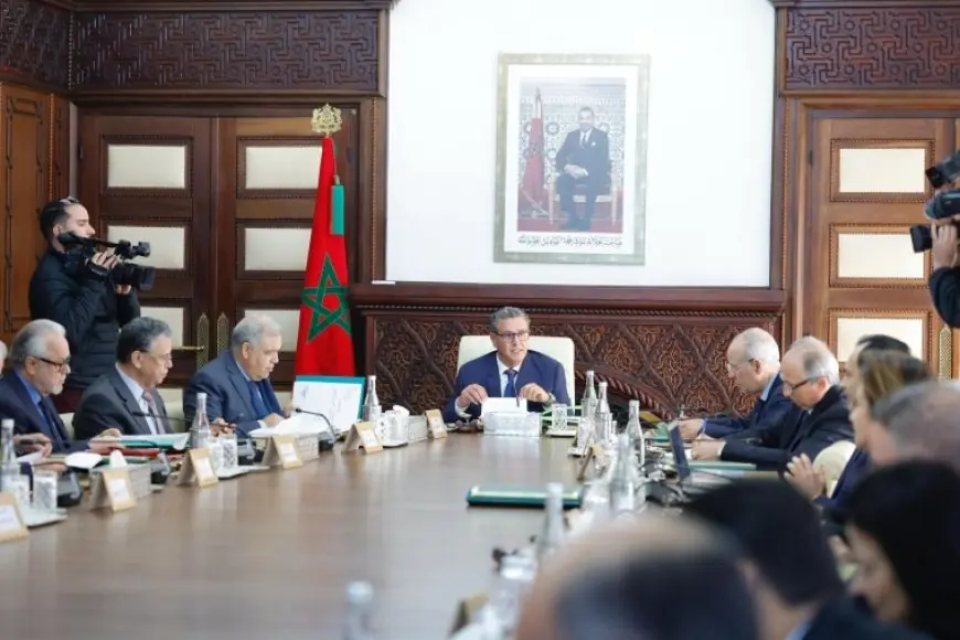 مجلس الحكومة يصادق على مشروع قانون لتعزيز هيئات التوظيف الجماعي للقيم المنقولة