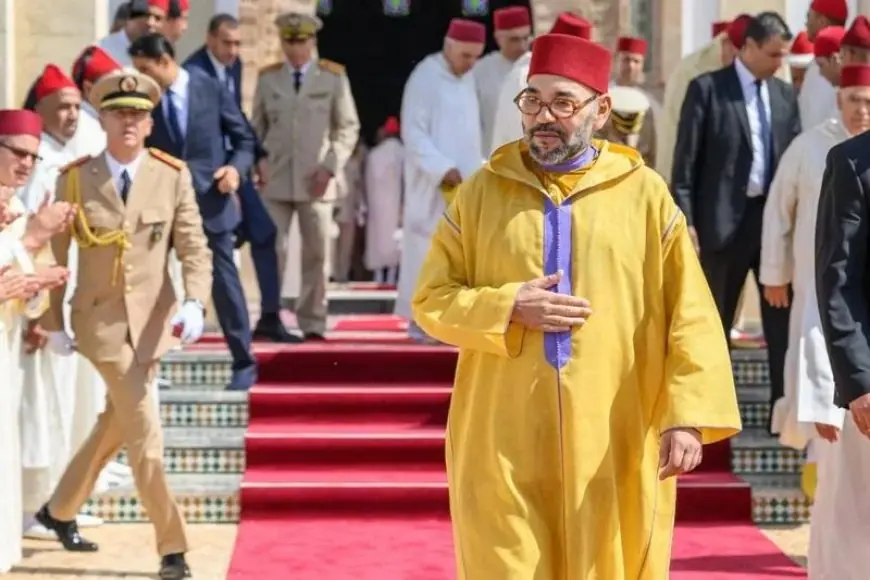 الملك محمد السادس يواصل حصص التأهيل الوظيفي عقب العملية الجراحية وإعادة النظر في الأنشطة الملكية المعتادة خلال شهر رمضان