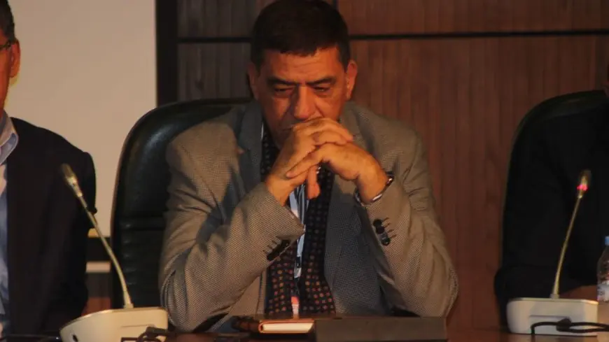 حسنية أكادير يسير نحو القسم الثاني ومطالب بإقالة الرئيس بلعيد الفقير