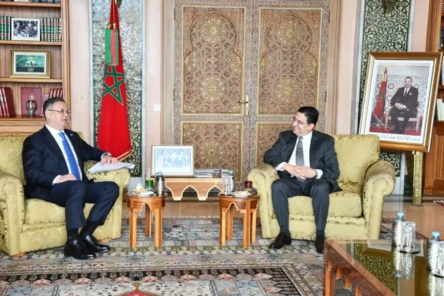 المغرب وكازاخستان يعلنان عن دخول اتفاقية الإعفاء من التأشيرة حيز التنفيذ