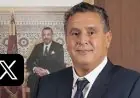 هذه حقيقة اختراق صفحة أخنوش على موقع X