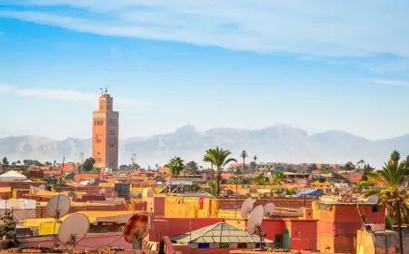 ثلاث مدن مغربية ضمن قائمة المدن الأعلى تكلفة في المعيشة