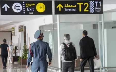إجراءات جديدة لتخفيف طوابير الانتظار بمطار محمد الخامس بالدار البيضاء