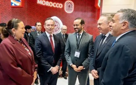 المكتب الوطني للسياحة يعزز موقع المغرب في السوق الألمانية خلال معرض ITB برلين