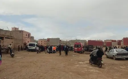 أربعيني ينهي حياة والديه بالقليعة (تفاصيل)