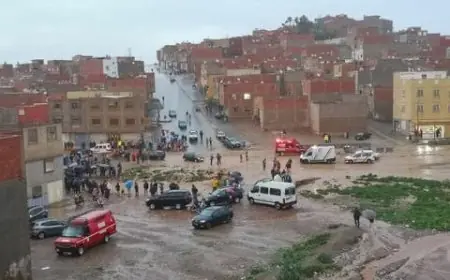 رضوان الرمضاني عن فاجعة بركان: لا يجب أن تمر كحادثة عادية