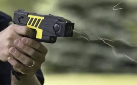 مراكش.. الأمن يستخدم مسدس الصعق الكهربائي لإيقاف شخص فر من الحراسة النظرية