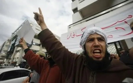 دراسة: السوشيال ميديا أصبحت وسيلة لنشر خطاب السلفية في المغرب