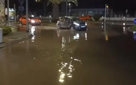 الأمطار تكشف ضعف البنية التحتية بأكادير وتطرح تساؤلات حول المسؤولية