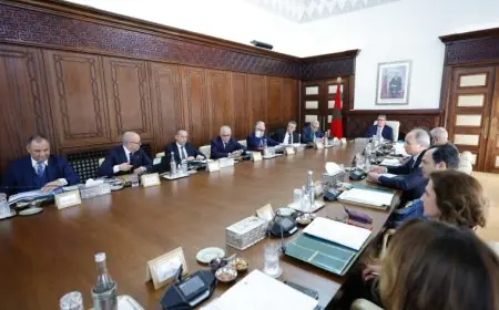 مجلس الحكومة يناقش حصيلة علاقته بالبرلمان خلال دورة أكتوبر