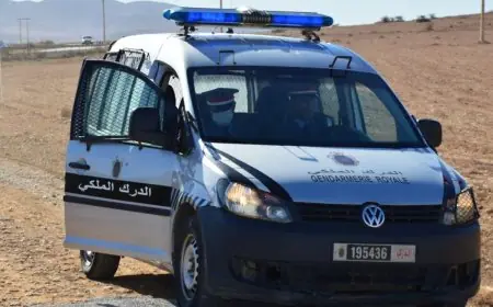 القنيطرة .. إيقاف المشتبه به في قتل الطفلة "جيداء"