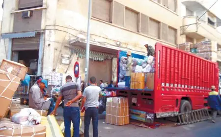 توقعات باستقرار مبيعات قطاع الجملة خلال الفصل الأول من سنة 2025