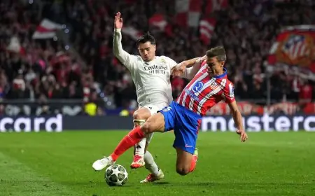 ريال مدريد يبلغ ربع نهائي دوري أبطال أوروبا للمرة 40 في تاريخه