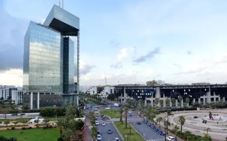 تحقيق داخلي باتصالات المغرب بشأن تحويلات مالية مشبوهة