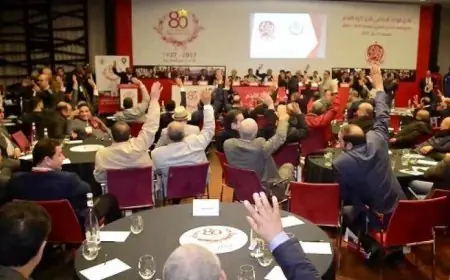 منخرطو الوداد يستنكرون وضعية النادي ويدعون للتغيير