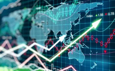 منظمة التعاون الاقتصادي والتنمية تتوقع تباطؤ النمو العالمي إلى 3% بحلول سنة 2026