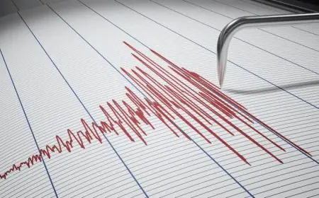 هزة أرضية بقوة 4.6 درجات تضرب شمال الشيلي دون تسجيل أضرار