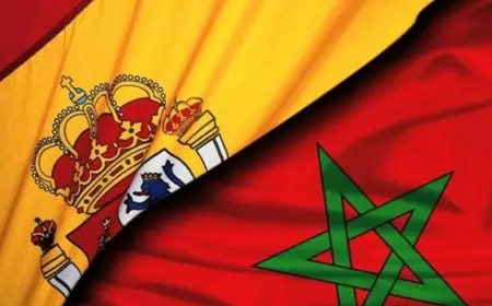 المغرب يتصدر قائمة موردي إسبانيا في إفريقيا