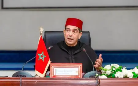 الوالي أمزازي يقود خطة تحويل أكادير إلى مدينة ذكية ومستدامة