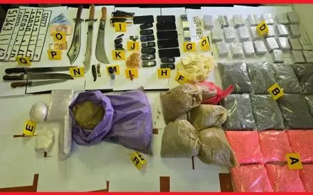 عملية أمنية بوزان تفضي إلى حجز 94 ألف قرص مخدر