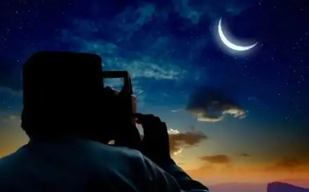هذا هو موعد عيد الفطر 2025 بالمغرب حسب توقعات الفلكيين