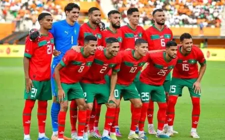 المغرب يواصل التقدم في تصنيف الفيفا ويقترب من نادي العشرة الأوائل