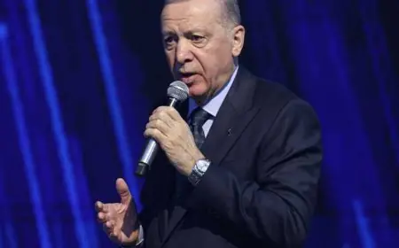 أردوغان: تركيا لن ترضخ لـ"إرهاب الشارع" بعد اعتقال إمام أوغلو