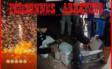 فيديو مزيف لتفجيرات يقود إلى توقيف ثلاثة أشخاص ببيوكرى