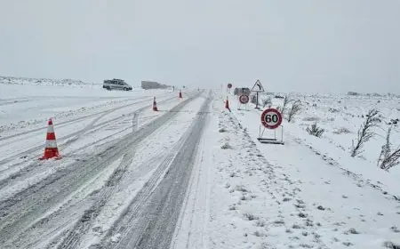 نشرة إنذارية.. تساقطات ثلجية وهبات رياح قوية بعدد من أقاليم المغرب