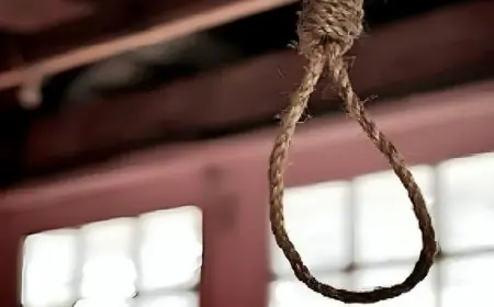 خمسيني يضع حدا لحياته شنقا داخل منزله بفاس