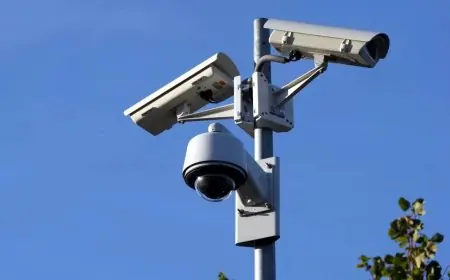 شركتان تفوزان بصفقة تركيب كاميرات بالذكاء الإصطناعي لحراسة شوارع و أزقة الرباط