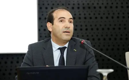 من هو محمد بنعليلو الرئيس الجديد للهيئة الوطنية للنزاهة والوقاية من الرشوة ومحاربتها؟